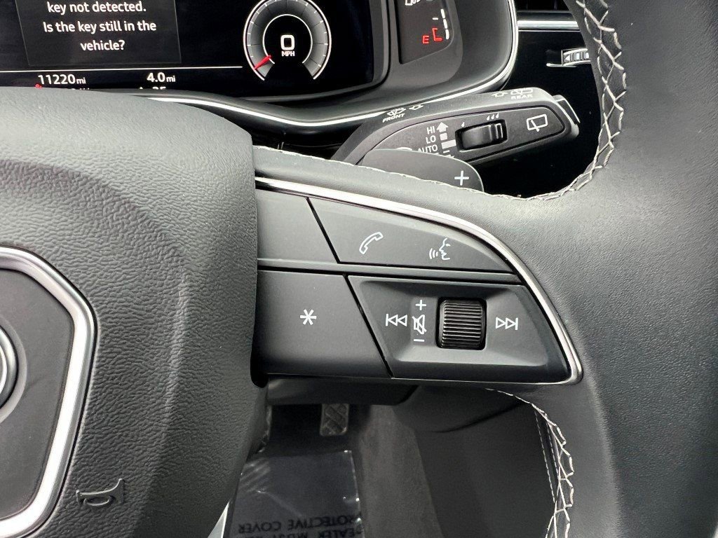 Used 2025 Audi Q7 3.0T Prestige w/ Prestige Package image 25