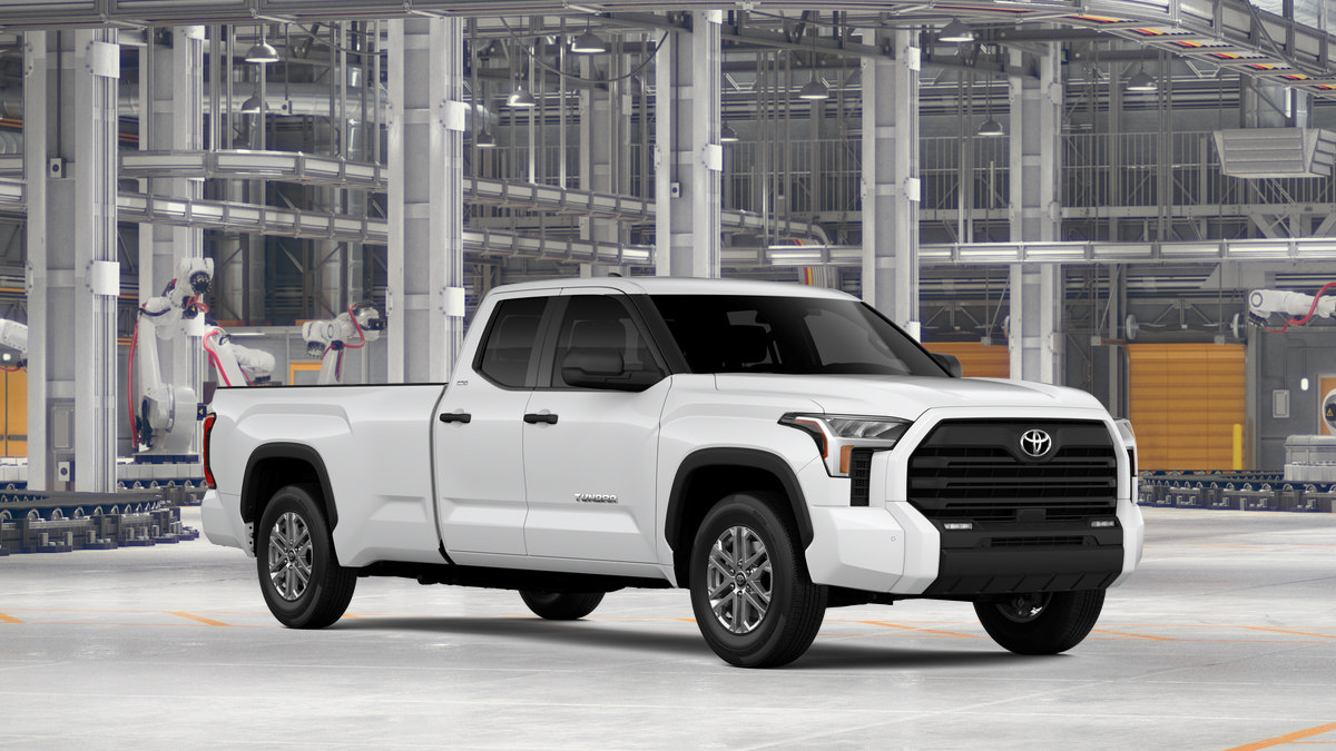 New 2026 Toyota Tundra SR5 AWD/4WD image 17