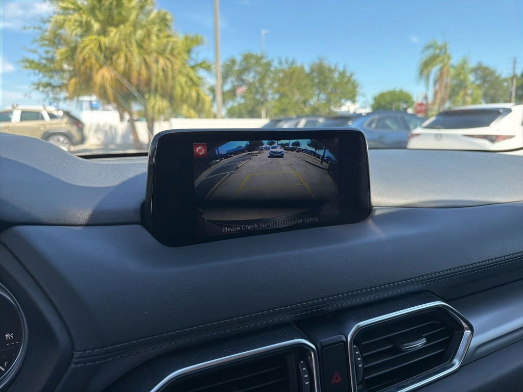 Used 2019 MAZDA CX-5 Touring AWD/4WD image 22