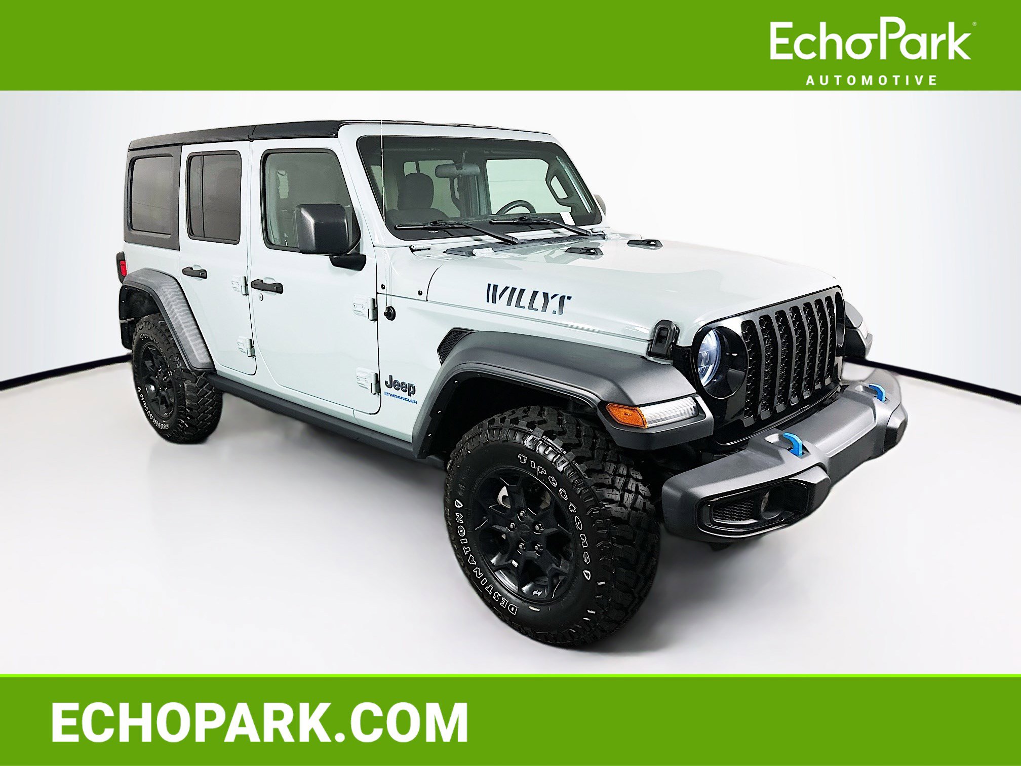 Used 2023 Jeep Wrangler Unlimited w/ Cold Weather Group image 1