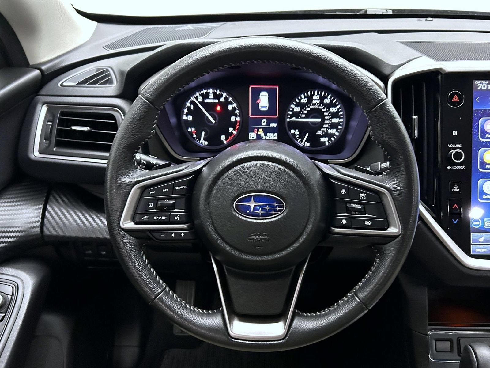 Used 2025 Subaru Ascent Premium AWD/4WD image 12