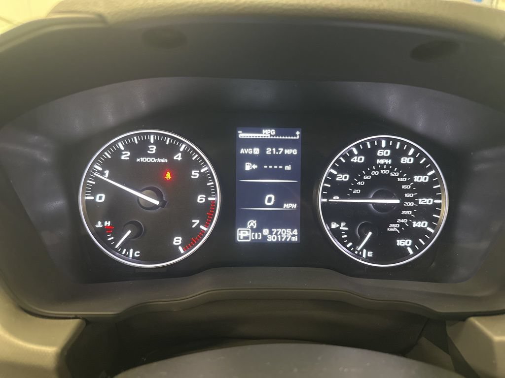 Used 2024 Subaru Crosstrek 2.5i Limited AWD/4WD image 8