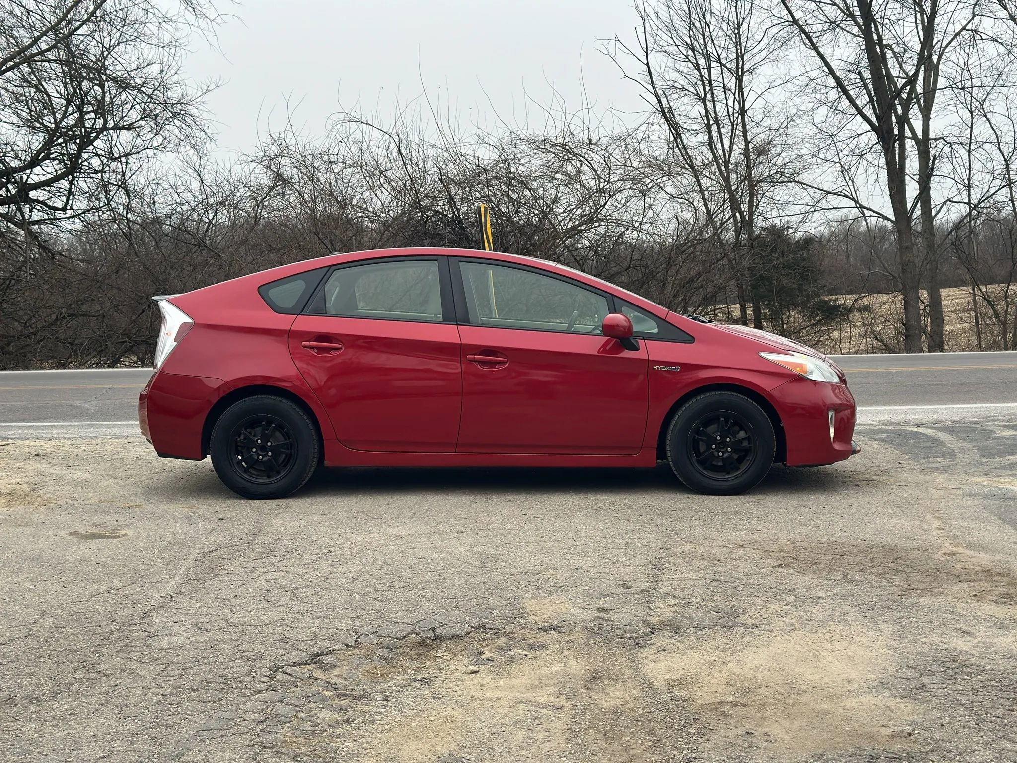 Used 2012 Toyota Prius Three image 4