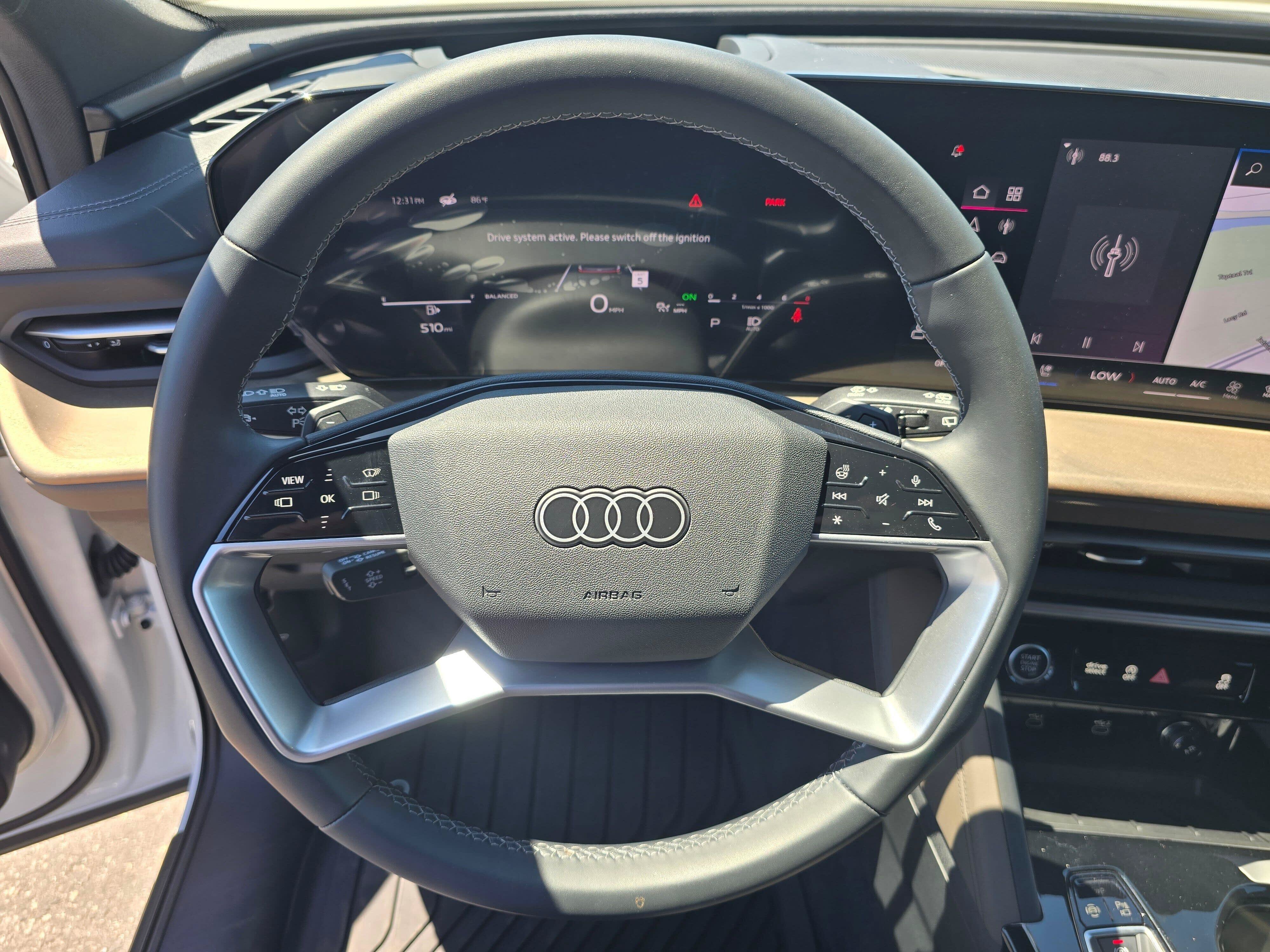 Certified 2025 Audi Q5 Premium Plus w/ Premium Plus AWD/4WD image 16