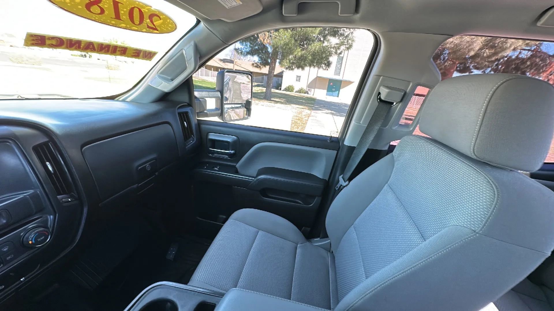 Used 2018 Chevrolet Silverado 3500 W/T image 14