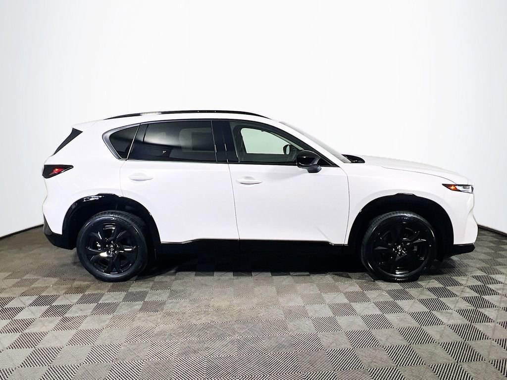 New 2026 MAZDA CX-5 2.5 S w/ Premium Package AWD/4WD image 8