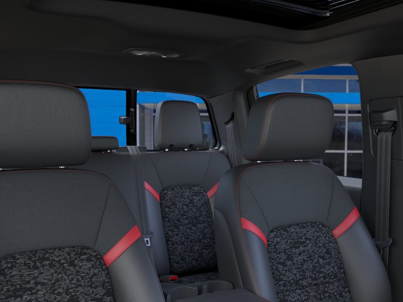 New 2026 Chevrolet Colorado Z71 AWD/4WD image 26