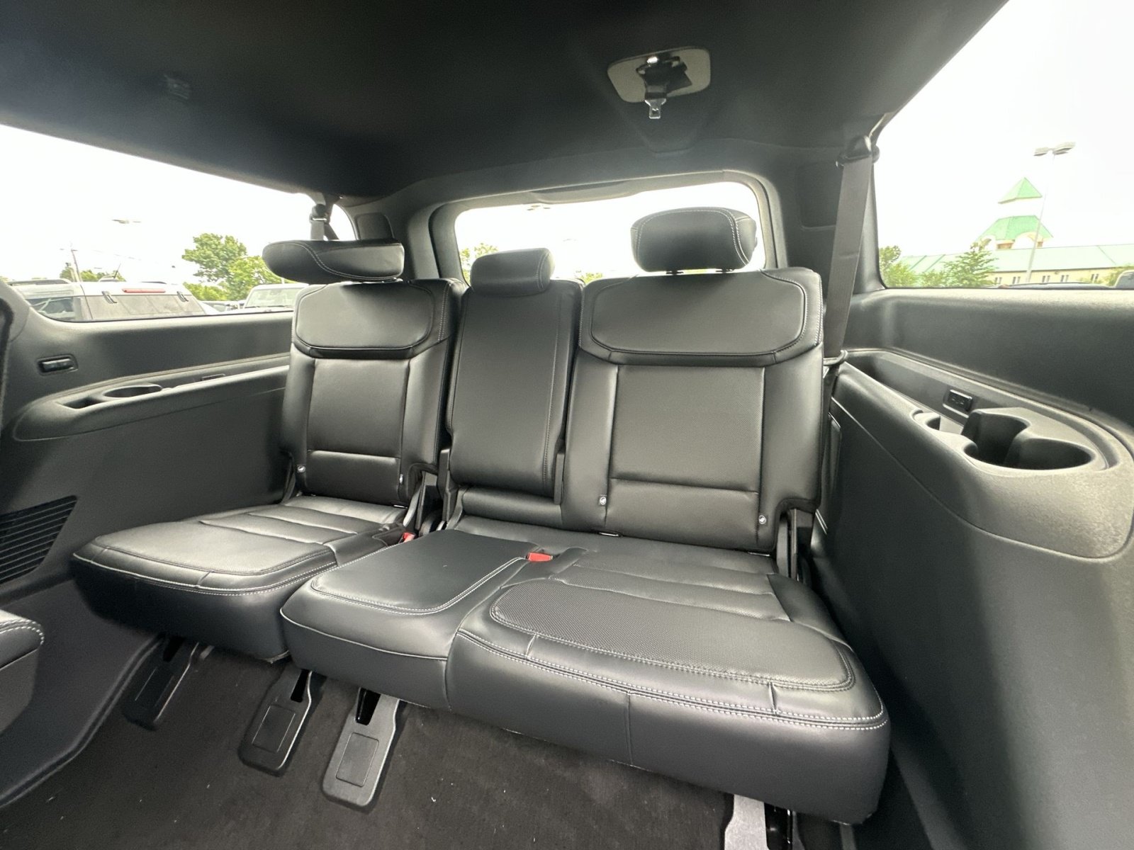 New 2027 Ford Expedition Max Platinum w/ Stealth Appearance Package AWD/4WD image 34