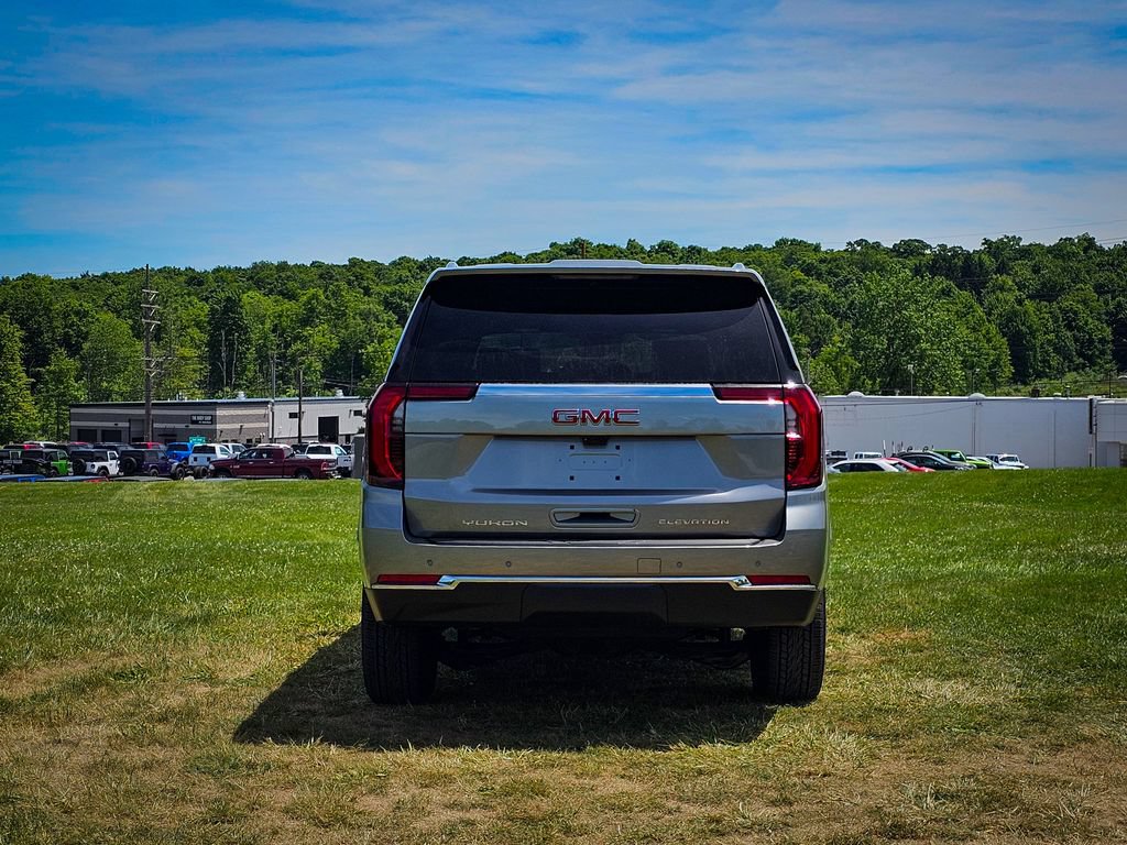 New 2026 GMC Yukon XL Elevation w/ Elevation Premium Package AWD/4WD image 4