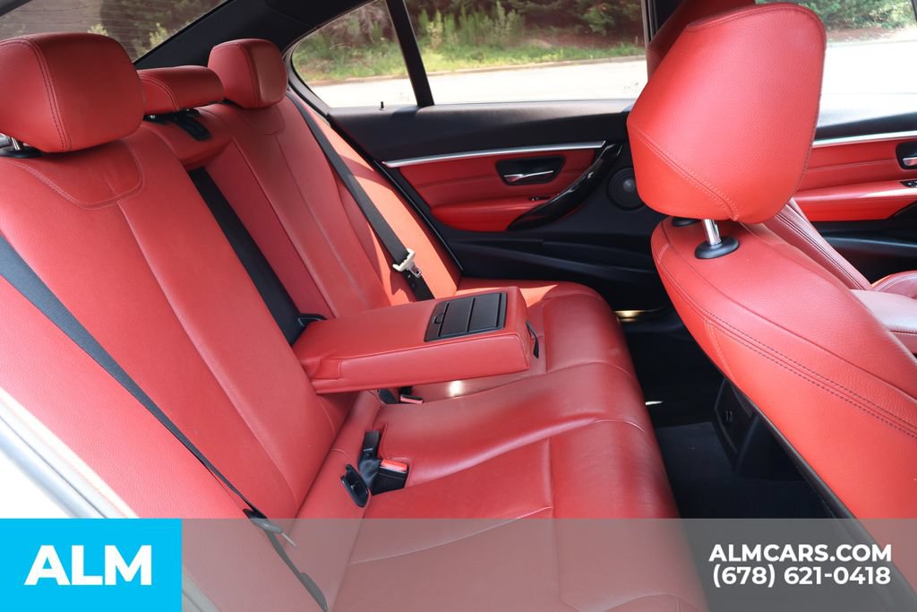 Used 2017 BMW 340i Sedan RWD image 21