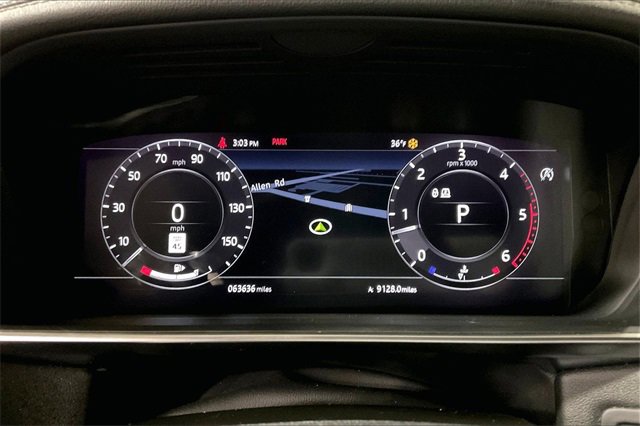 Used 2020 Land Rover Range Rover Sport HSE image 20