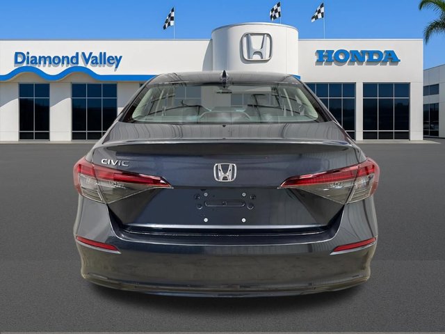 New 2026 Honda Civic LX image 4