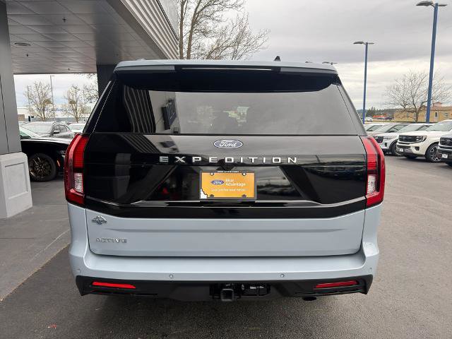 Certified 2025 Ford Expedition Active AWD/4WD image 13