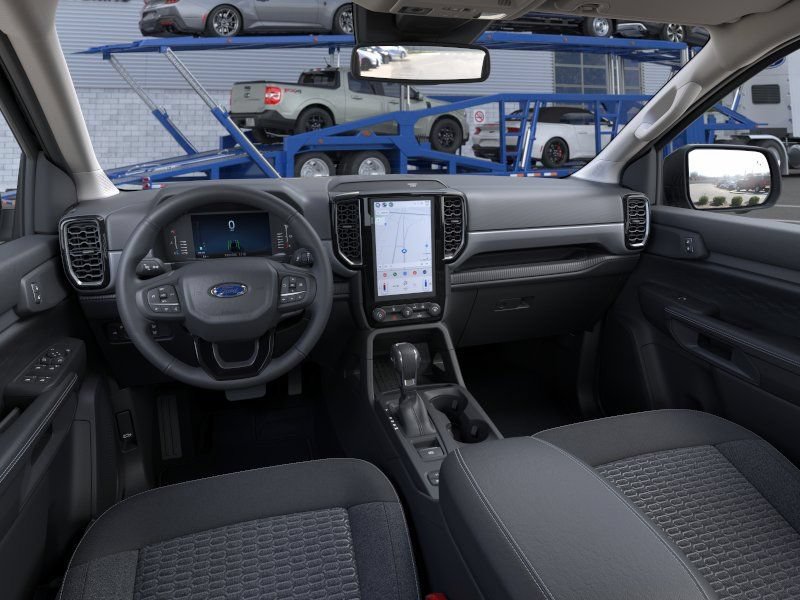 New 2026 Ford Ranger XLT AWD/4WD image 38