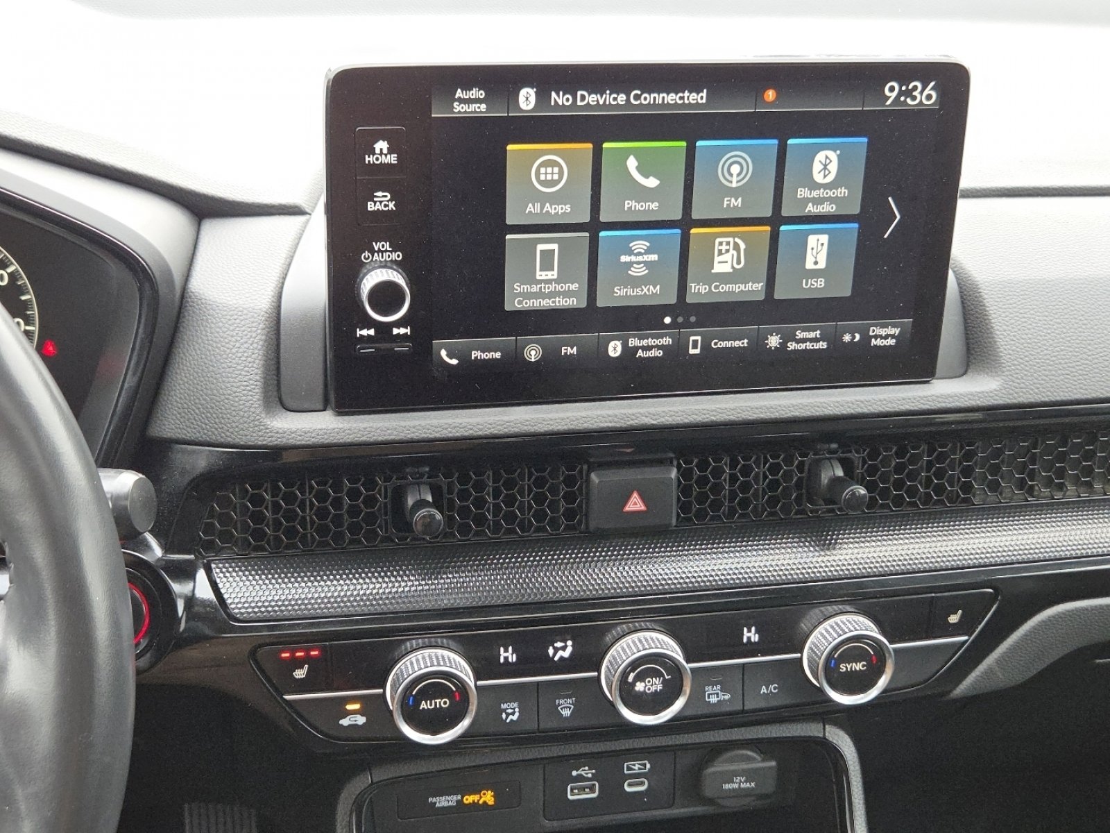 Certified 2025 Honda CR-V EX-L image 30