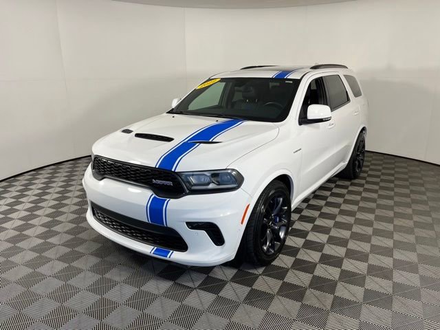 Used 2022 Dodge Durango R/T w/ Tow 'N Go Package AWD/4WD image 3