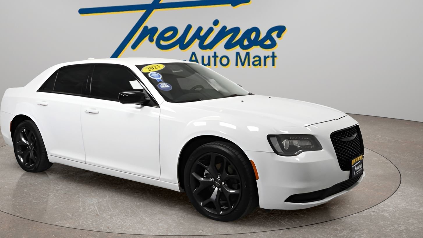 Used 2023 Chrysler 300 Touring w/ Sport Appearance Package