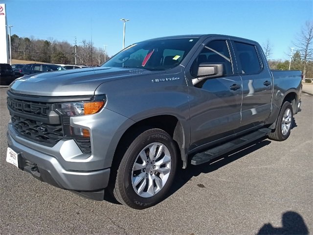 Used 2024 Chevrolet Silverado 1500 Custom image 7