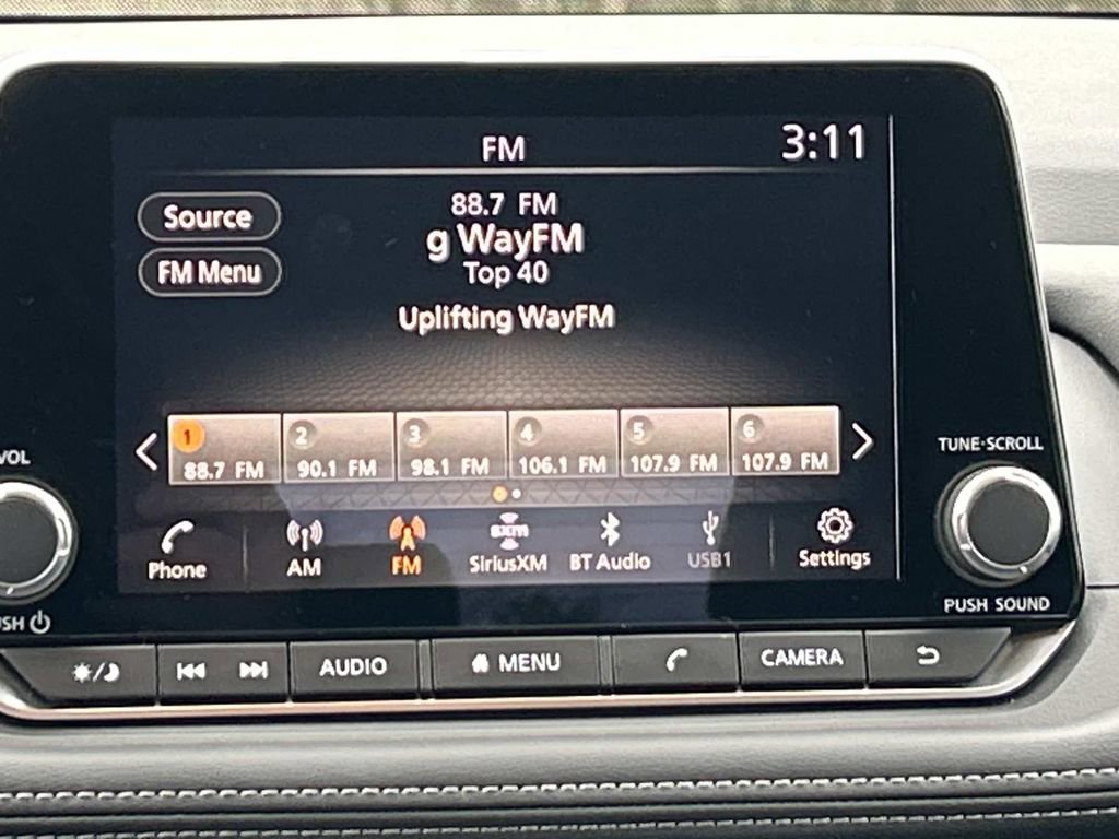 New 2026 Nissan Rogue S FWD image 22