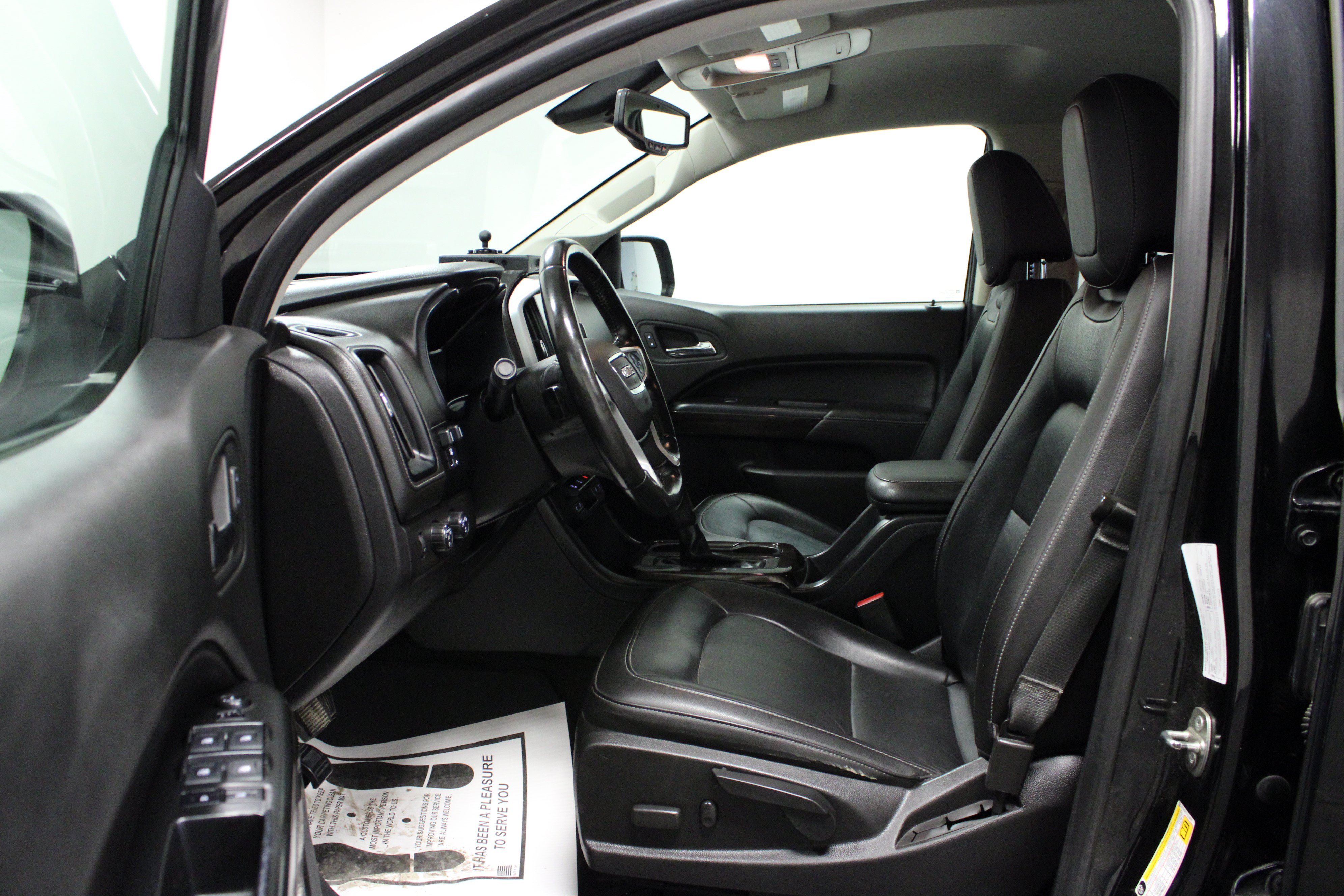 Used 2018 GMC Canyon SLT w/ Driver Alert Package AWD/4WD image 12