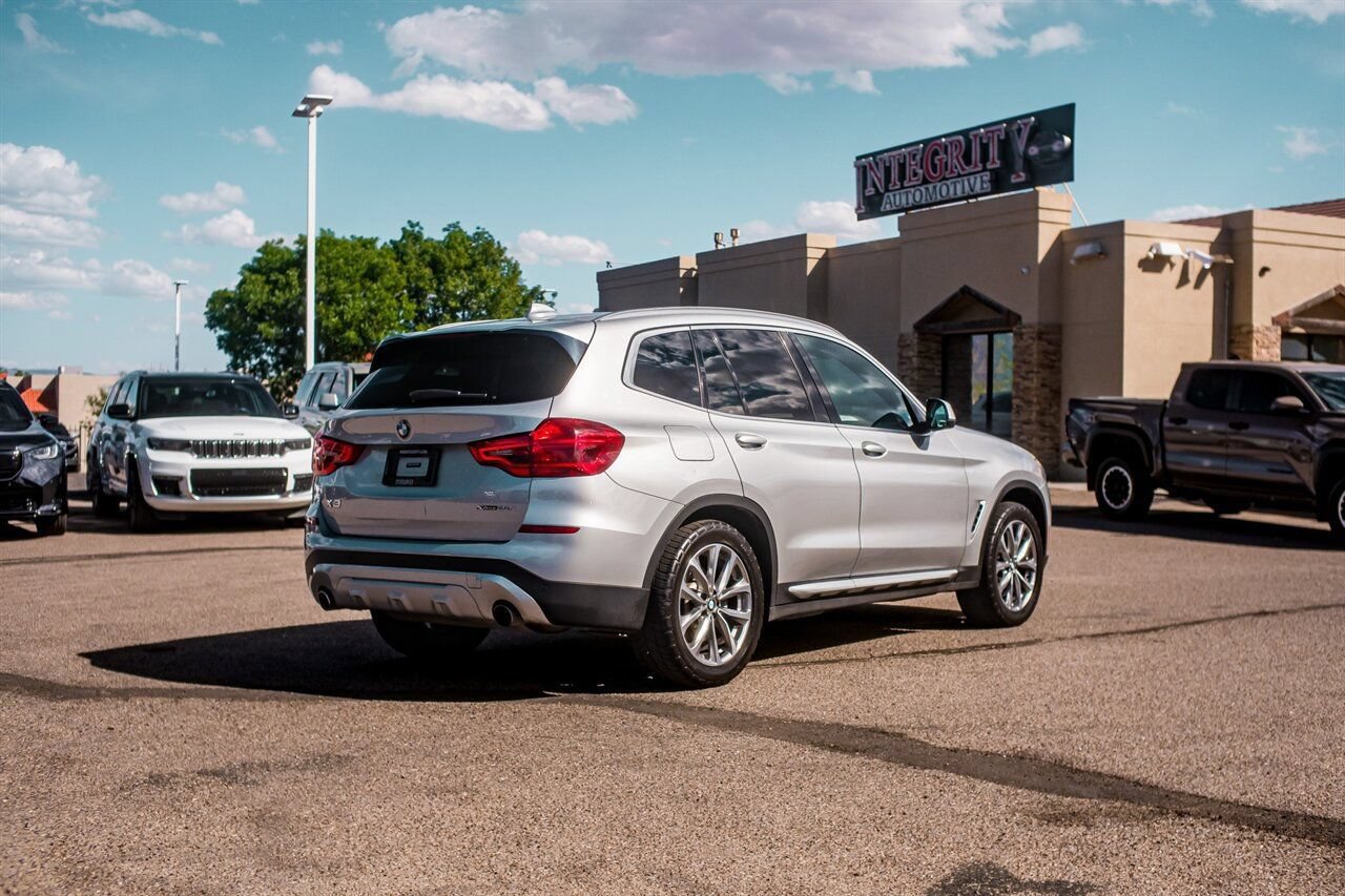 Used 2019 BMW X3 xDrive30i w/ Driving Assistance Package AWD/4WD image 7
