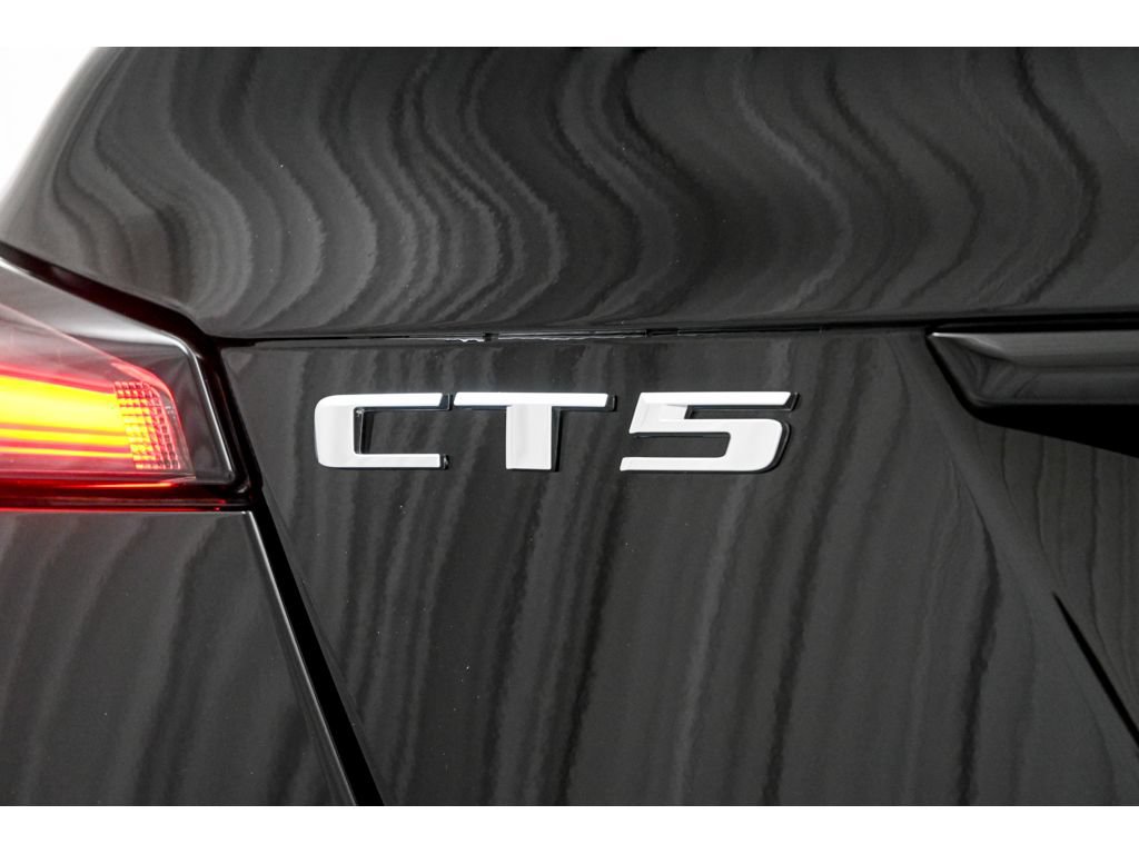 Used 2025 Cadillac CT5 V Blackwing w/ Super Cruise 1 Package RWD image 62