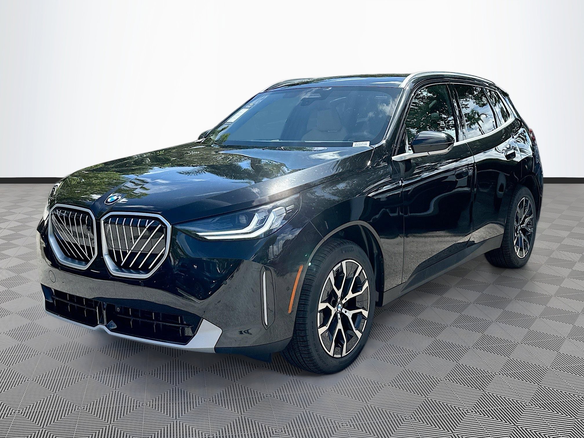 New 2026 BMW X3 xDrive30 w/ Premium Package image 3