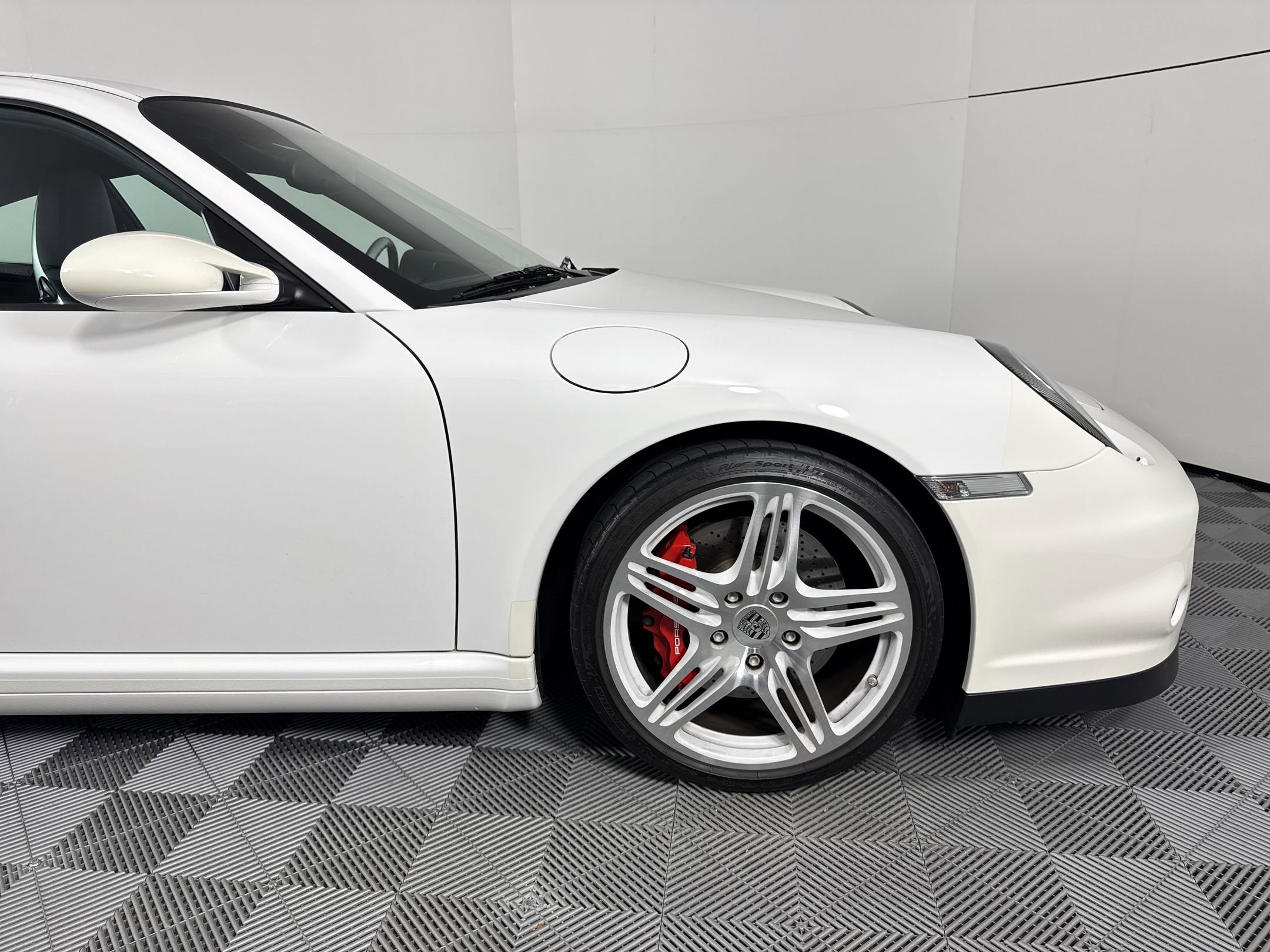 Used 2007 Porsche 911 Turbo AWD/4WD image 12