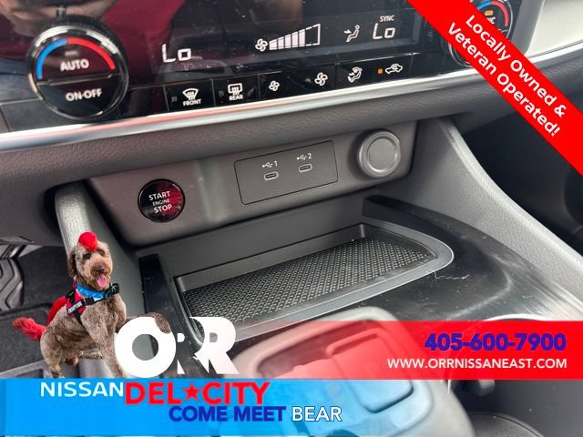 New 2026 Nissan Rogue SV FWD image 27
