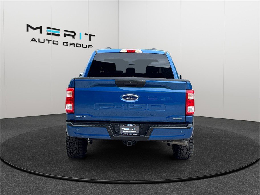 Used 2022 Ford F150 XL w/ STX Appearance Package RWD image 7