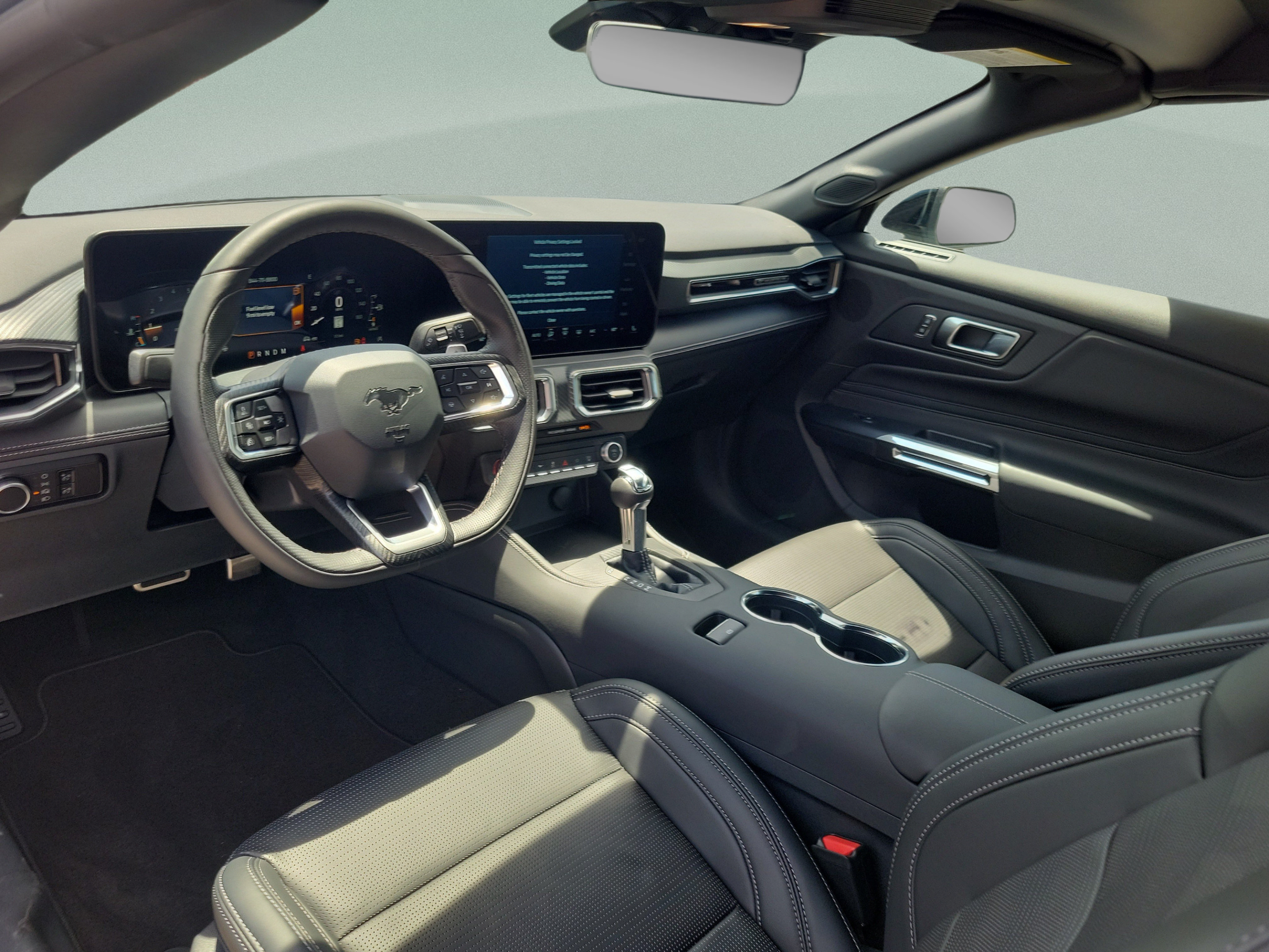 New 2026 Ford Mustang GT Premium RWD image 15