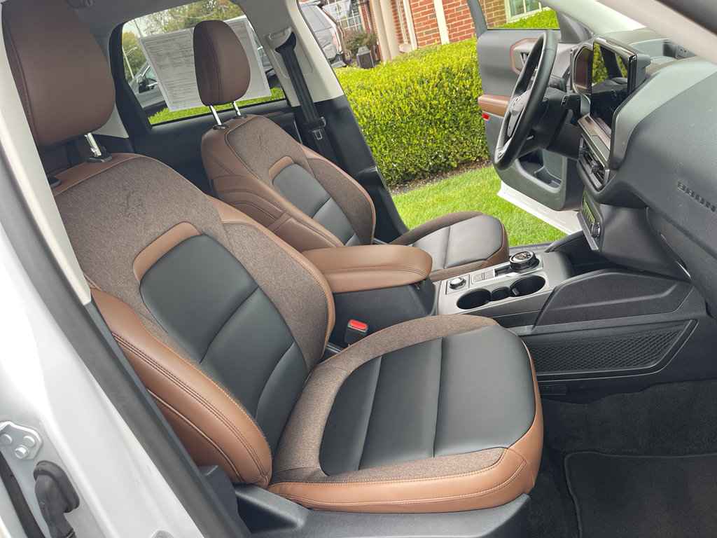 Used 2025 Ford Bronco Sport Outer Banks w/ Outer Banks Tech Package+ image 30