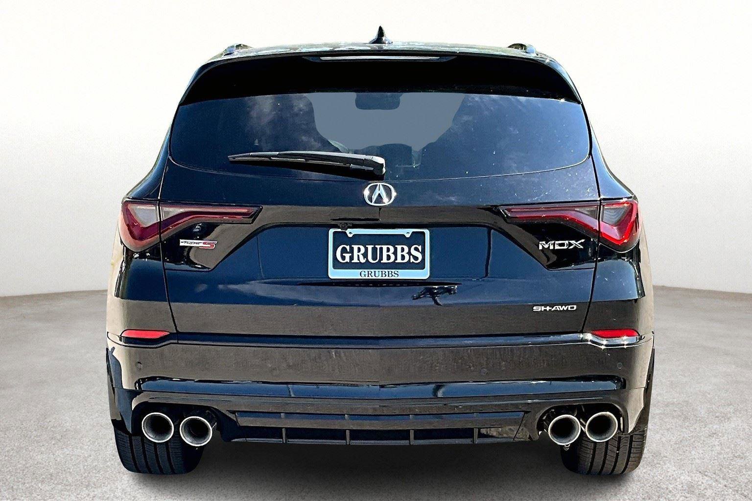 New 2026 Acura MDX Type S image 9