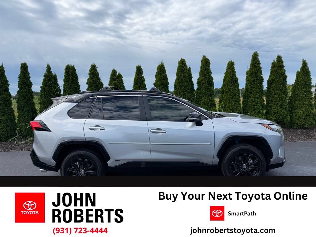 Certified 2024 Toyota RAV4 XSE w/ Advanced Technology Package