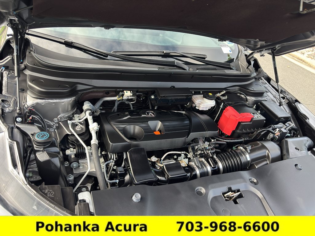 Certified 2024 Acura RDX SH-AWD w/ Technology Package image 33