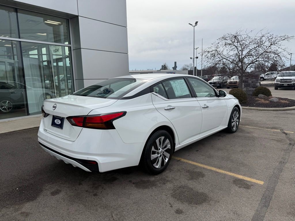 Used 2023 Nissan Altima 2.5 S image 31