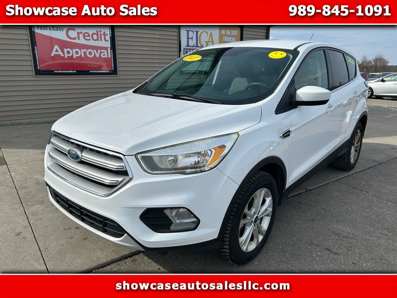 Used 2017 Ford Escape SE AWD/4WD image 1