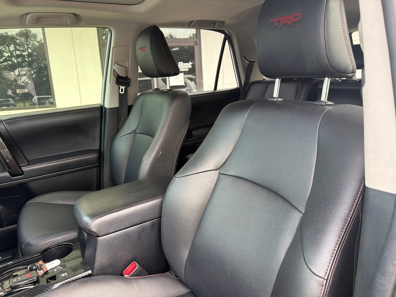Used 2023 Toyota 4Runner TRD Off-Road Premium w/ Moonroof Package AWD/4WD image 3
