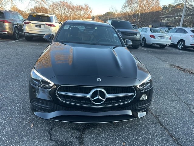 Used 2025 Mercedes-Benz C 300 Sedan image 2