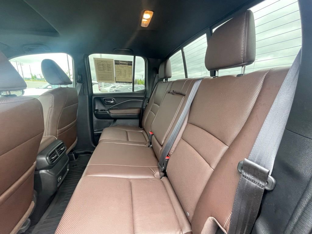 Used 2024 Honda Ridgeline RTL image 26