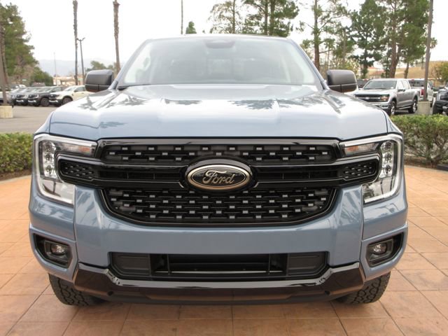 New 2025 Ford Ranger XLT w/ Equipment Group 301A High image 7