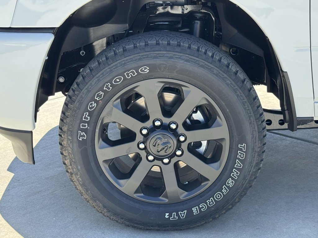 New 2026 RAM 2500 Big Horn image 8