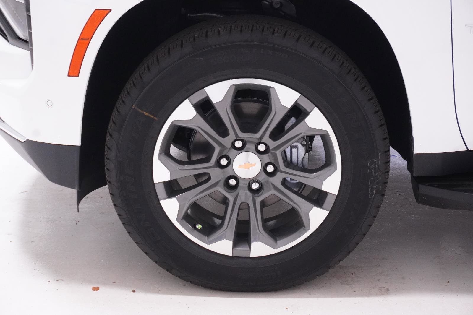 New 2026 Chevrolet Tahoe LS image 11