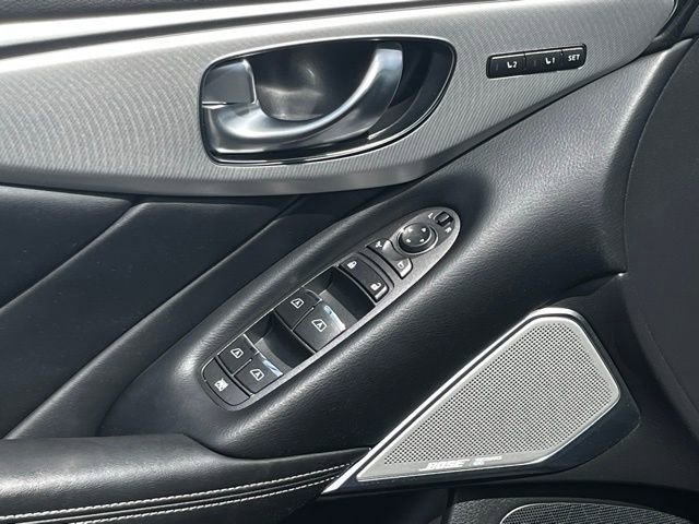 Certified 2023 INFINITI Q50 Luxe w/ Cargo Package image 10