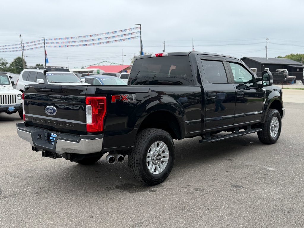 Used 2019 Ford F250 XL w/ STX Appearance Package AWD/4WD image 4