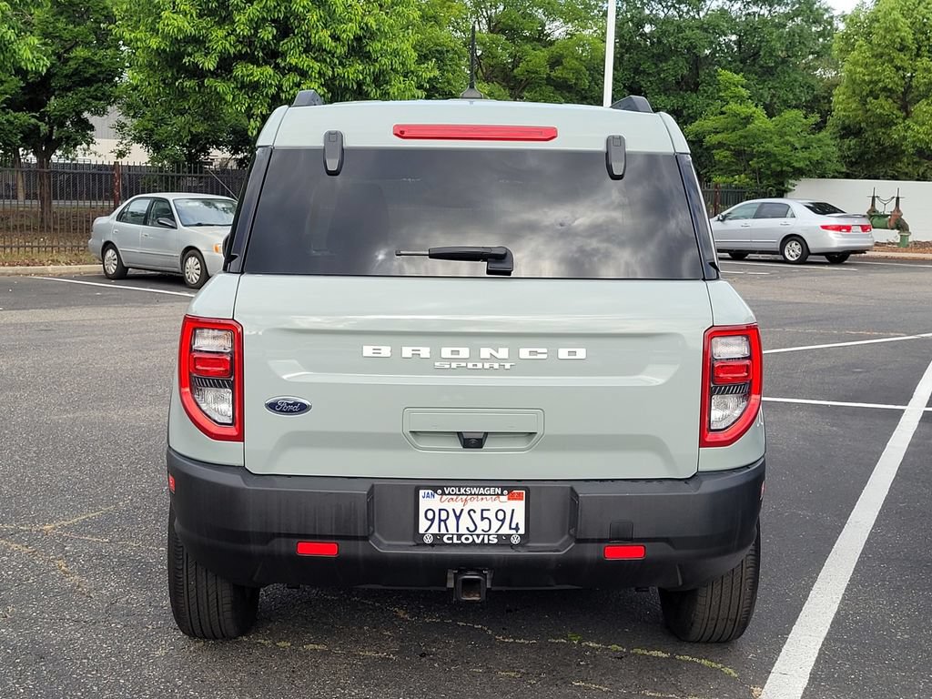 Used 2024 Ford Bronco Sport Big Bend AWD/4WD image 7
