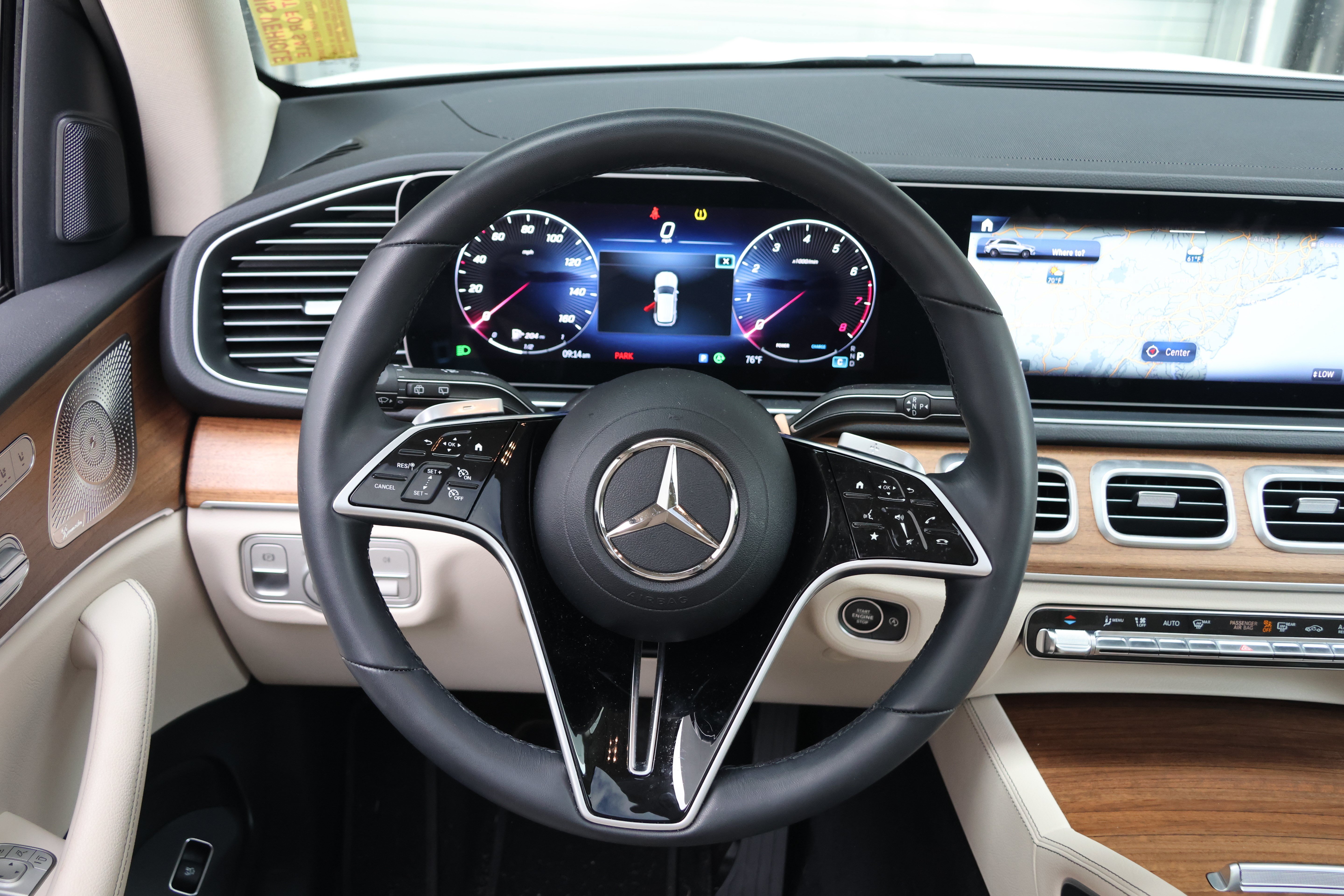 Used 2026 Mercedes-Benz GLE 350 4MATIC image 17
