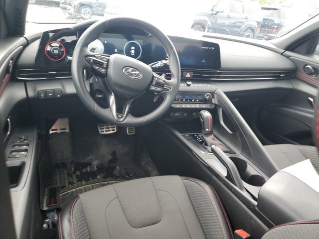 Used 2023 Hyundai Elantra N Line FWD image 9