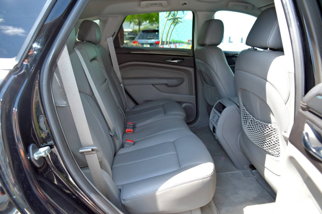 Used 2011 Cadillac SRX 2WD image 36
