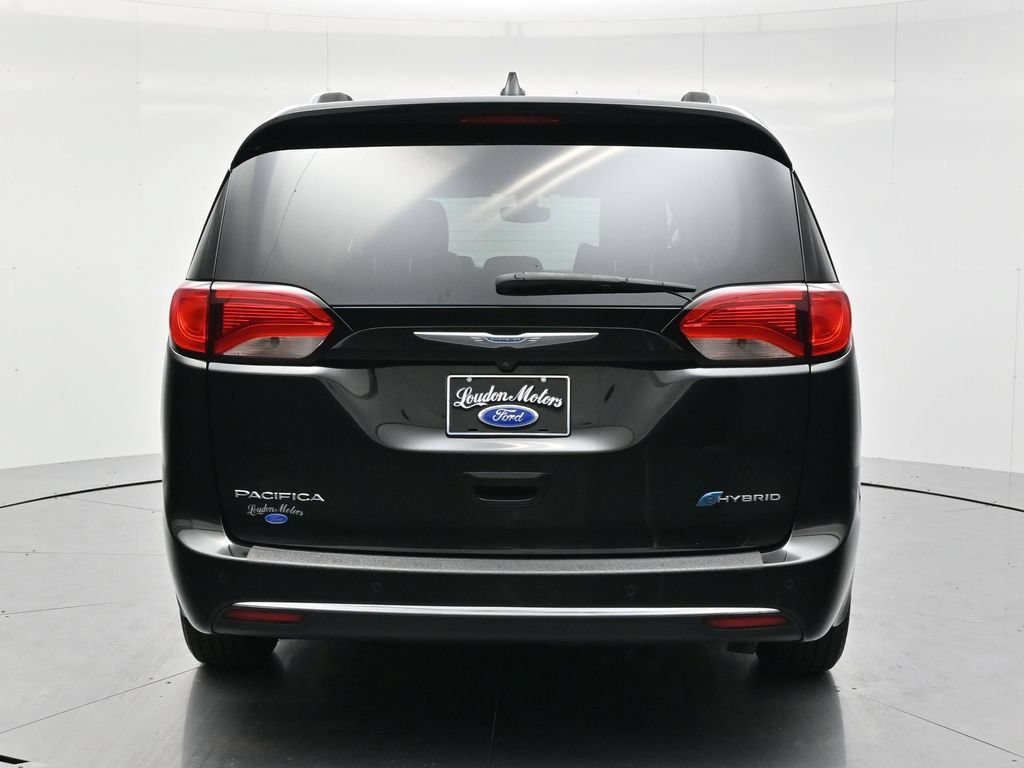 Used 2020 Chrysler Pacifica Limited FWD image 6
